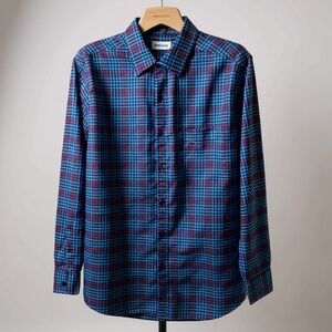 Haggar Men’s‎ Long  Sleeve Size M